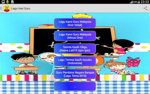 Hari Guru screenshot 13