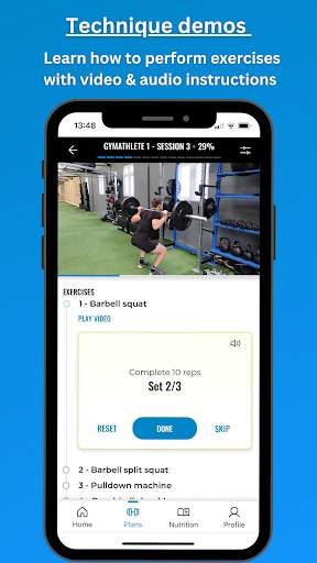 #CrockFit Fitness Plans screenshot 4