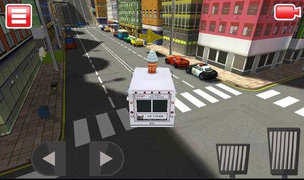 Candy & Ice Cream Truck screenshot 7