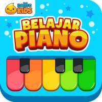 Belajar Piano   Lagu Indonesia logo