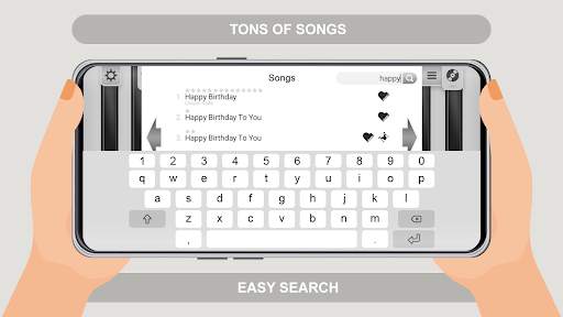 My Piano Phone screenshot 5