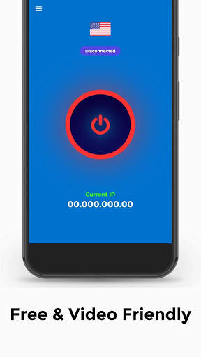 FastVPN - Free Fast No Limit Video VPN Proxy screenshot 4
