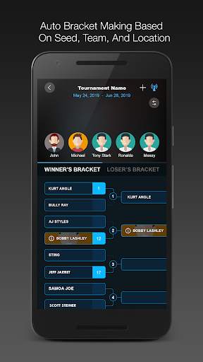 Tournament Edition screenshot 4