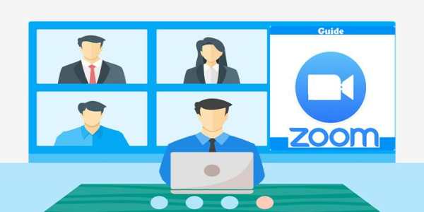 Guide for Zoom Cloud Meetings Free app screenshot 2