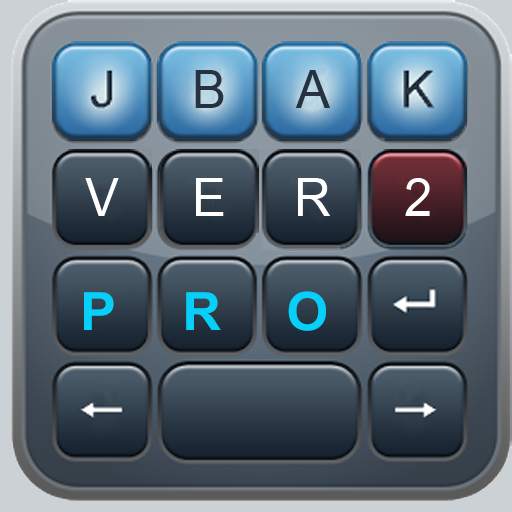 Jbak2 keyboard. Constructor. 2.33.17