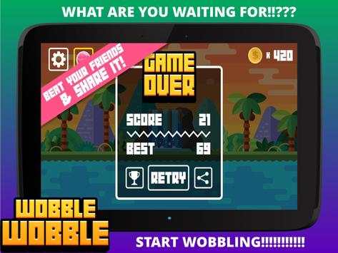 Membalik Wobble Bola 2k16 screenshot 8