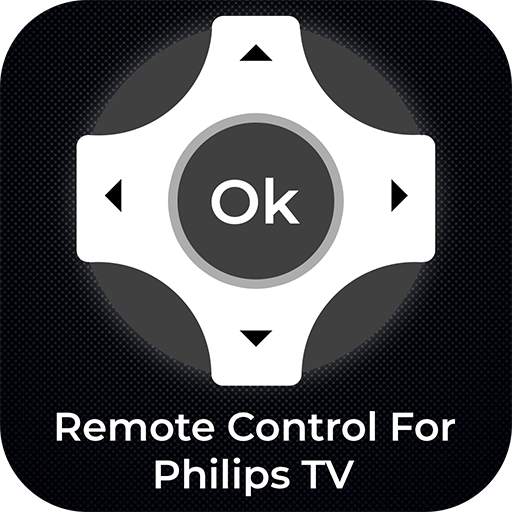 Philips TV Remote Controller 18.0