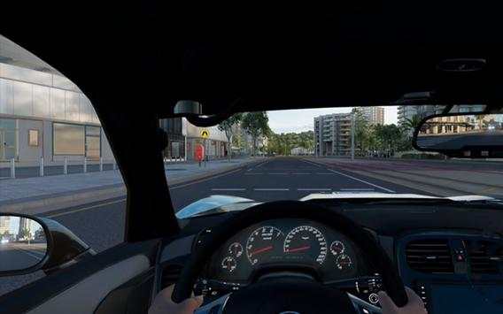 Car Racing Chevrolet Simulator screenshot 2