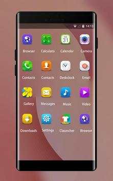 Theme for Samsung Galaxy A3 Duos screenshot 2