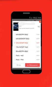 VdMate²HD Video & Music Downloader screenshot 4