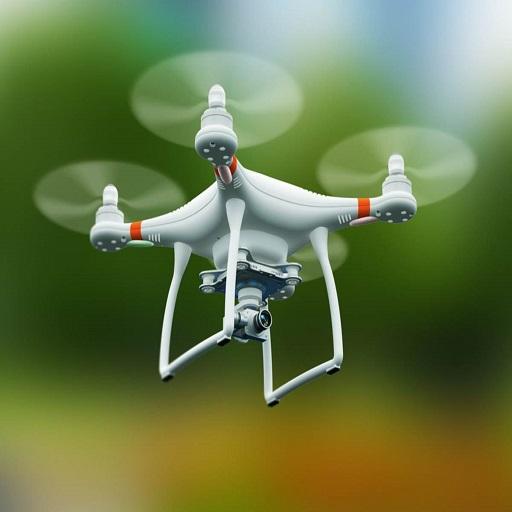 AI Drone icon