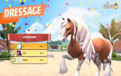 Horse Haven World Adventures screenshot 15