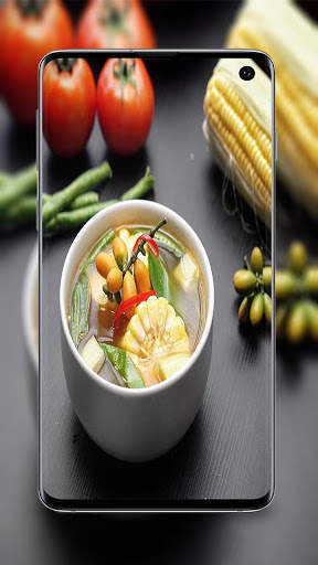 Food HD Wallpaper screenshot 4