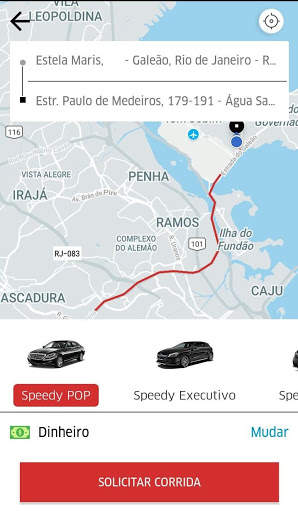 Speedy Serviços screenshot 5