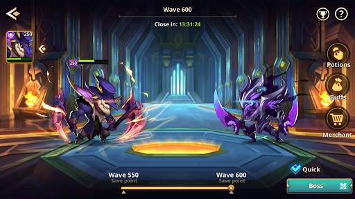 Summoners Era: Idle RPG Heroes screenshot 8