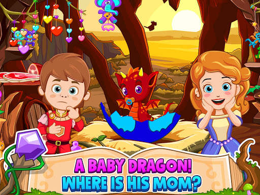 Magic Wizard World: Magic Game screenshot 9