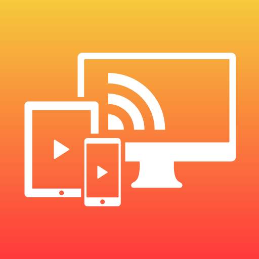 Screen Mirroring: Smart TV Cast, Screen Share 1.10