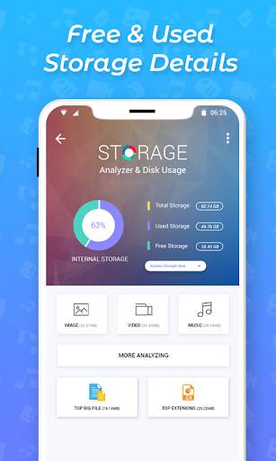 Storage Analyzer & Storage Manager screenshot 5