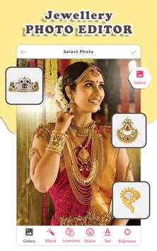 Jewellery Photo Editor screenshot 5