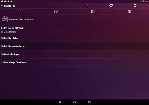 My Radio Online - RO - România screenshot 11