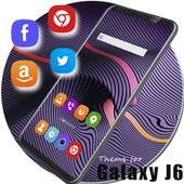 Theme for Galaxy J6 | Galaxy J8 1.0