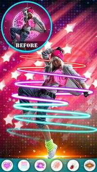 Hip Hop Photo Editor screenshot 3
