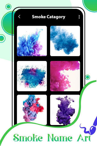 Smoke Name Art Maker: Smoke Effect screenshot 5