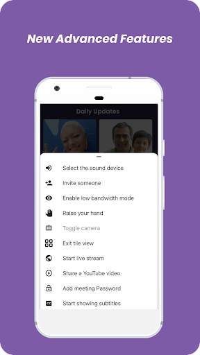 VoxMeet- Video Meets Made Easy screenshot 2