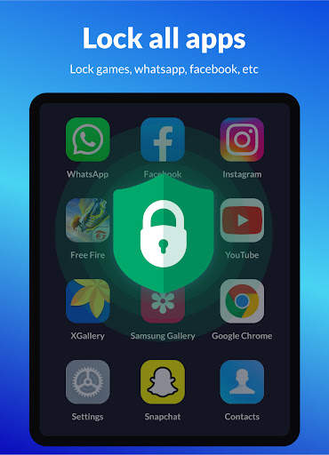 App Lock - Lock Apps, Password screenshot 8