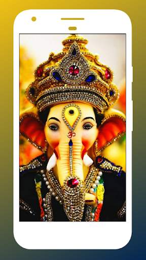 Ganesh Wallpapers 3 تصوير الشاشة