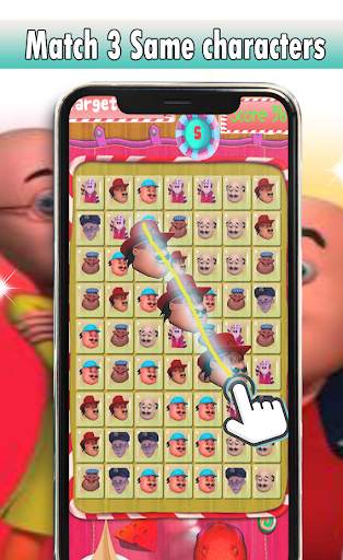 Motu Match3 Game-Puzzle screenshot 7