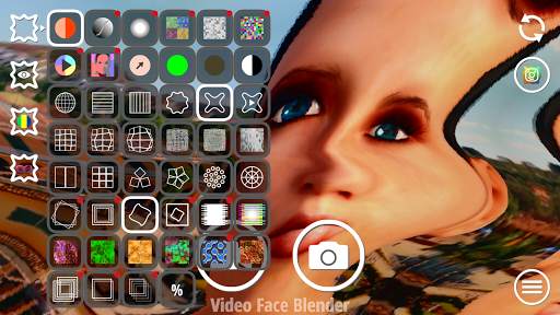Video Face Blender screenshot 12