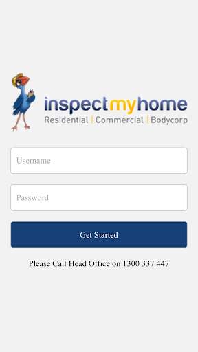 Inspect My Home screenshot 1