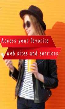 Mobile VPN Version Tips screenshot 1