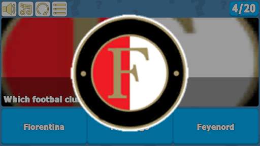 Tebak Game Klub Sepak Bola screenshot 12