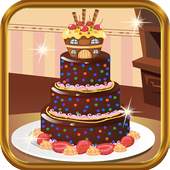 Cake Christmas Decoration game 1.0.0