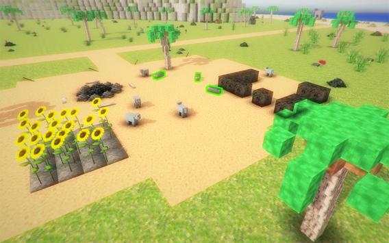 Survival 3D Pocket Edition screenshot 1
