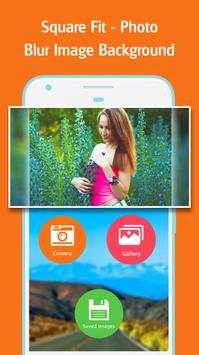 Square Fit - Photo Blur Image Background screenshot 1