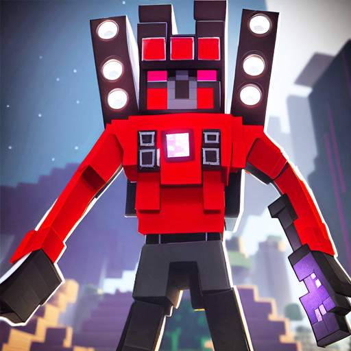 Mod Speakerman Minecraft 1.08