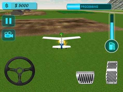 Real Tractor Farming Sim 2018 - Modern Farmer screenshot 5