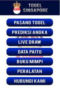 Togel Singapore screenshot 4