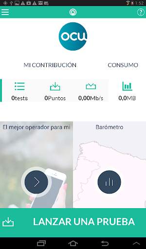CoberApp (OCU) screenshot 4