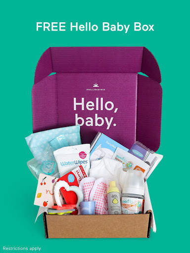 Babylist Baby Registry स्क्रीनशॉट 10
