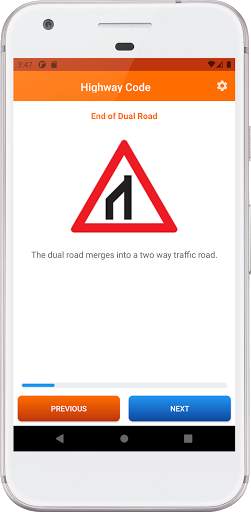 The Highway Code Zimbabwe screenshot 5