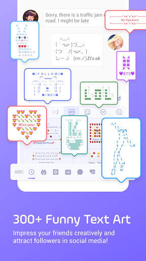 Facemoji Emoji Keyboard Pro screenshot 7
