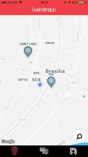 Guardanapp - Rede Social screenshot 2