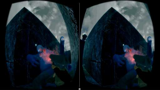 VR -Horror Zombie screenshot 4