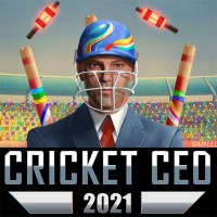 Cricket CEO 2021 logo