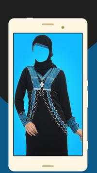 Burka Fashion Suit Maker screenshot 4