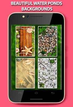 Fishes Aquarium Live Wallpaper screenshot 4